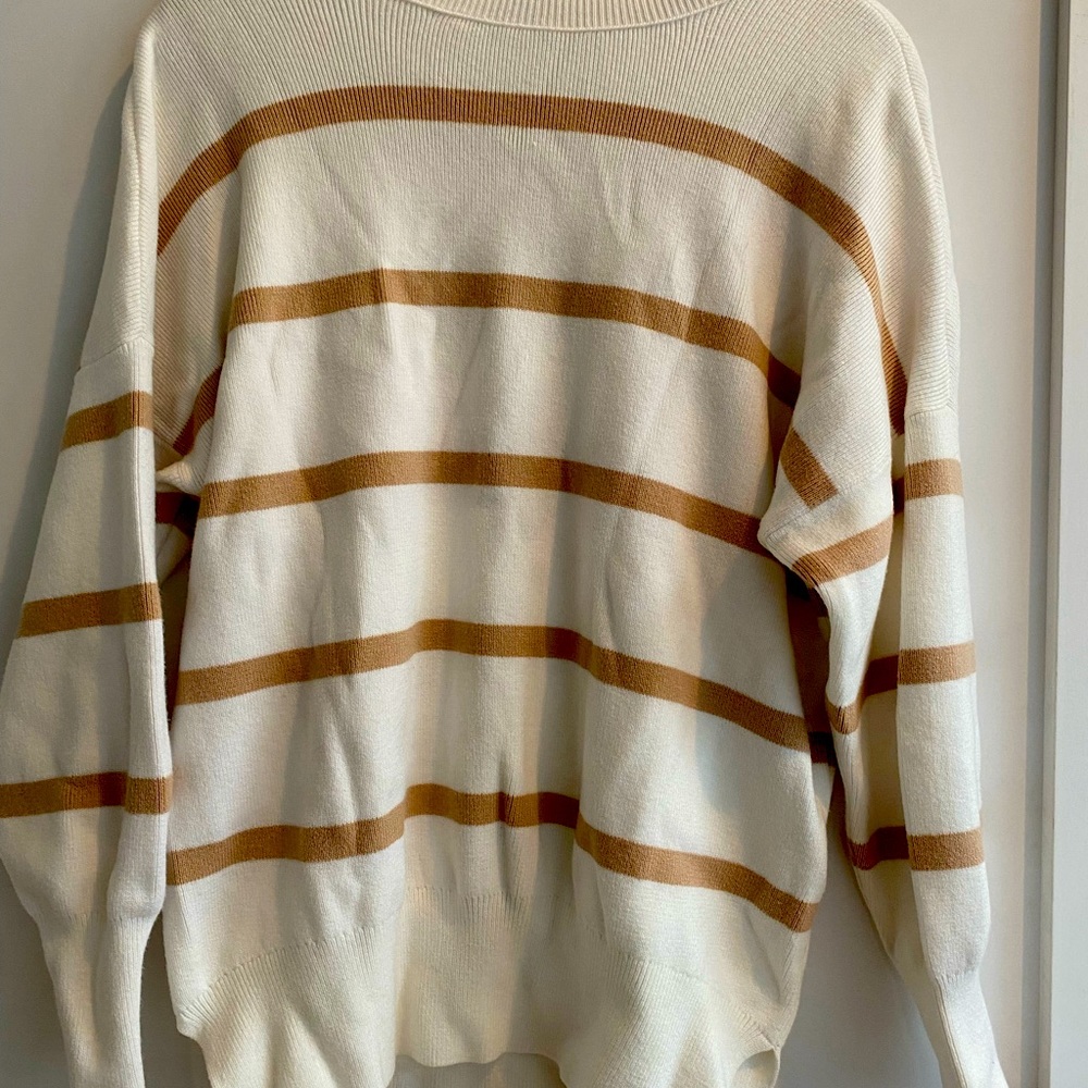 Abercrombie Summer Sweater